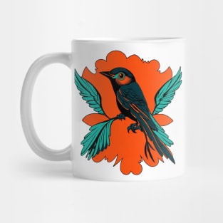 Birdie Mug